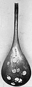 Spoon by Unknown Artist