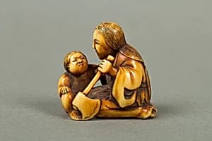 Netsuke by Unknown Artist