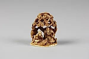 Netsuke by Unknown Artist