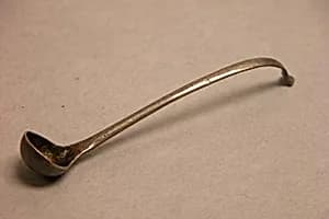 Ladle by Unknown Artist