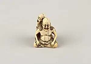 Netsuke by Unknown Artist