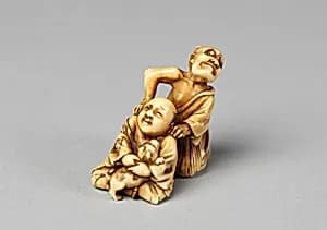 Netsuke by Unknown Artist