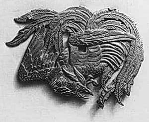 Ornament by Unknown Artist
