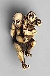 Netsuke by Unknown Artist