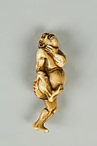 Netsuke by Unknown Artist