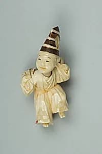 Netsuke by Unknown Artist