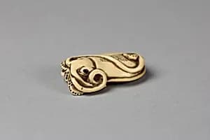 Netsuke of Octopus by Unknown Artist