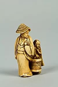 Netsuke by Unknown Artist