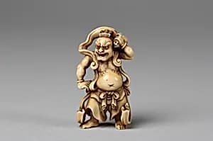 Niō Guardian by Josō