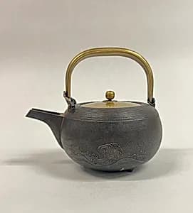 Teapot (or Winepot) by Unknown Artist