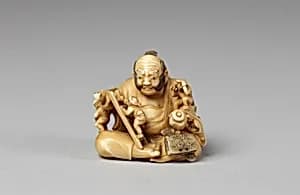 Netsuke by Unknown Artist