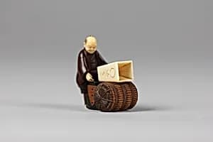 Netsuke by Unknown Artist