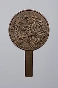 Mirror by Unknown Artist