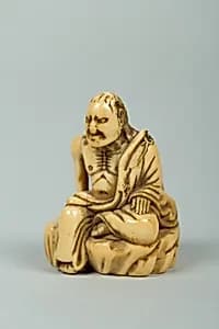 Netsuke by Unknown Artist