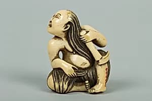 Netsuke by Unknown Artist