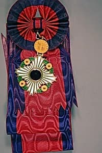Insignia, Medal, Button by Unknown Artist