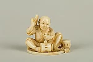 Netsuke by Unknown Artist