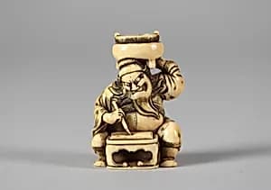 Netsuke by Unknown Artist