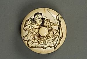 Netsuke by Unknown Artist