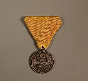 Medal of Honor by Unknown Artist