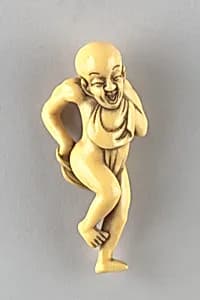 Netsuke by Unknown Artist