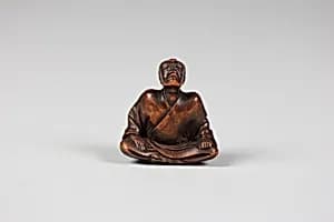 Netsuke by Unknown Artist