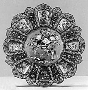 Plate by Unknown Artist