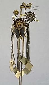 Hair Ornament by Unknown Artist