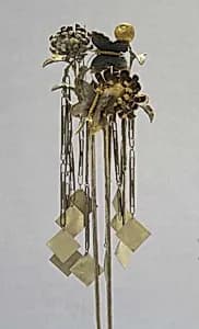 Hair Ornament by Unknown Artist