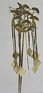 Hair Ornament by Unknown Artist
