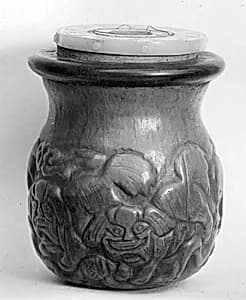 Cricket cage by Unknown Artist