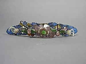 Ornaments for a Woman's Hat by Unknown Artist