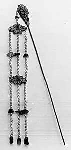 Hair Pin by Unknown Artist