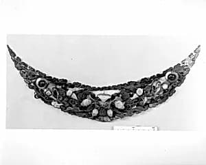 Ornament for Headdress by Unknown Artist