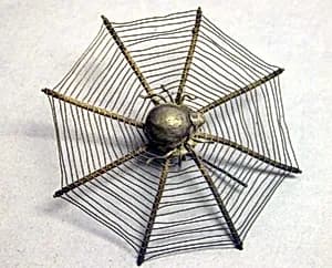 Hair Ornament by Unknown Artist
