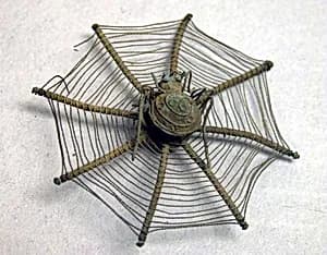 Hair Ornament by Unknown Artist