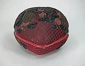 Box with cover by Unknown Artist