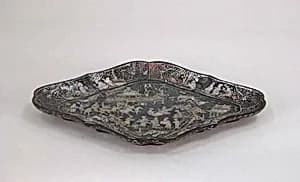 Tray by Unknown Artist