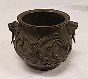 Incense burner by Unknown Artist