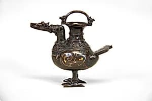 Ewer or Vase by Unknown Artist