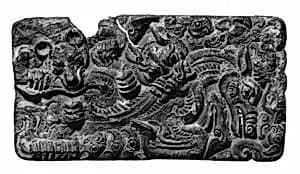 Belt Buckle with Animal-Combat Scene by Unknown Artist