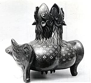 Wine Vessel by Unknown Artist