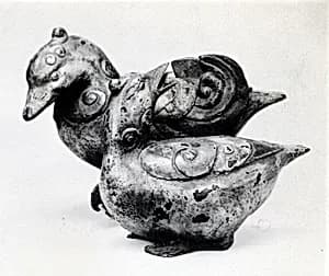 Incense Burner by Unknown Artist