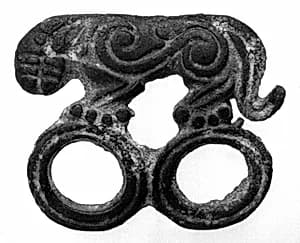 Buckle by Unknown Artist