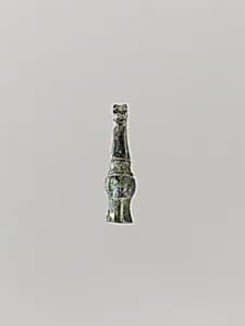 Belt Hook by Unknown Artist