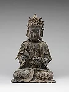 Bodhisattva by Unknown Artist