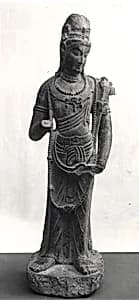 Statue of Bodhisattva by Unknown Artist