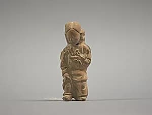 Figure of a Man by Unknown Artist