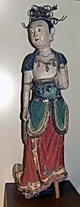 Statuette by Unknown Artist