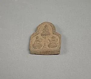 Votive Tablet by Unknown Artist